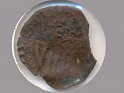 Escudo - Dobler - Spain - 1686 - Copper - Cayón# 7049 - 21 mm - Leyend: MAGNI_UNIVERS_INS_EBVS / CAR_II_HISP_REX_ANNO - 0